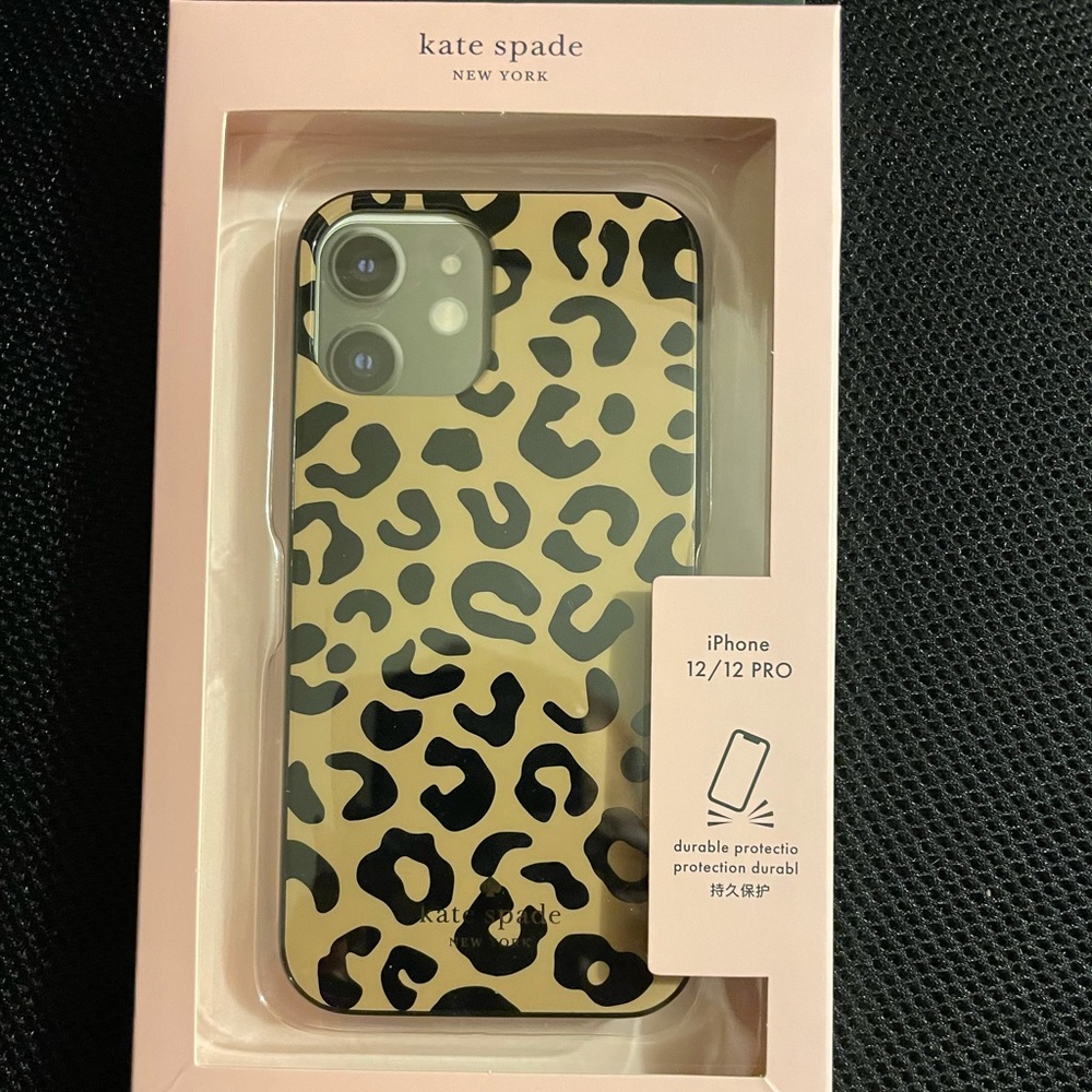 Kate Spade iPhone 12 Pro case